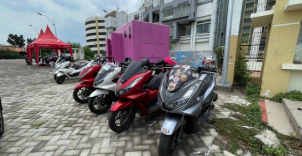 25 Tahun Autogarage Dirayakan Lewat Makan Gratis dan Doorprize Untuk 6 Ribu Warga.