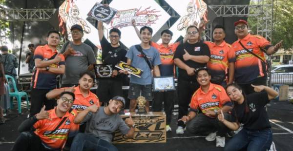 Penahta Jawara 2 Stroke Kota Pendekar Vol 3 Madiun