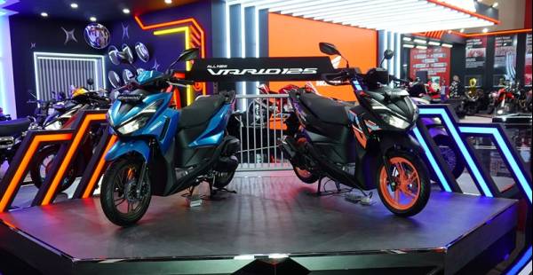 Wahana Honda Raih Penjualan Lebih Dari 500 Unit di IIMS 2026, Honda Stylo Terbanyak Dipesan