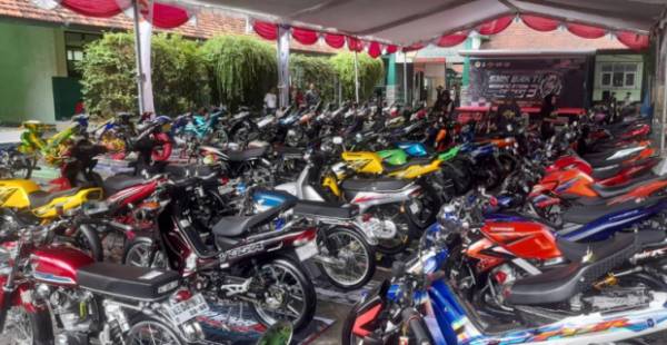 HUT KE 31 TAHUN SMK BAKTI PONOROGO MENJADI AGENDA TAHUNAN DENGAN MULTI EVENT COMPETITION 