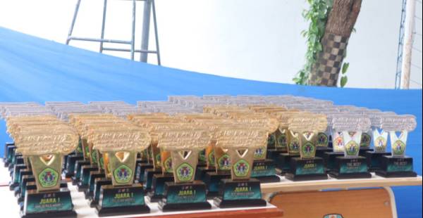Penahta Jawara SMK Bakti Ponorogo #3.