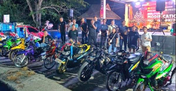 Belitung Motor Modification Contest Series 6 - 2026 : Makin Konsisten Wadahi Modifikasi Belitung Untuk Lebih Baik.