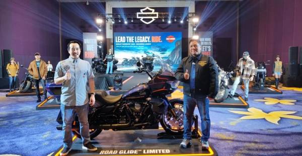 JLM Auto Indonesia Resmi Luncurkan Lini Produk Terbaru Harley Davidson di Indonesia