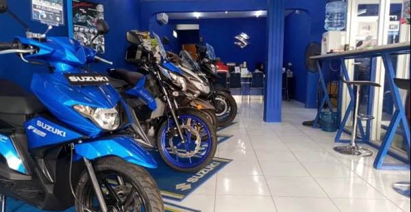 Suzuki Buka Jaringan Dealer Baru Layanan Lengkap 3S di Lima Daerah