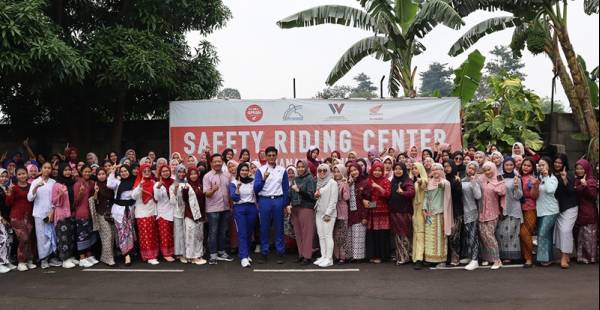 Semangat Kartini di Jalan: Edukasi ‘Zen On Wheels’ Perkuat Kesadaran Berkendara Aman bagi Perempuan 