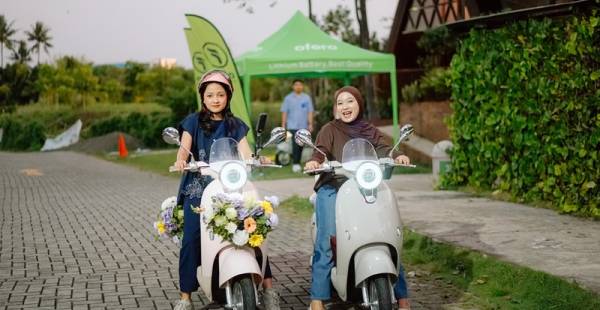 Rayakan Semangat Hari Kartini, Ofero Kampanyekan Peran Wanita Bersama O-Ladies dan Magical 3 Series Terbaru