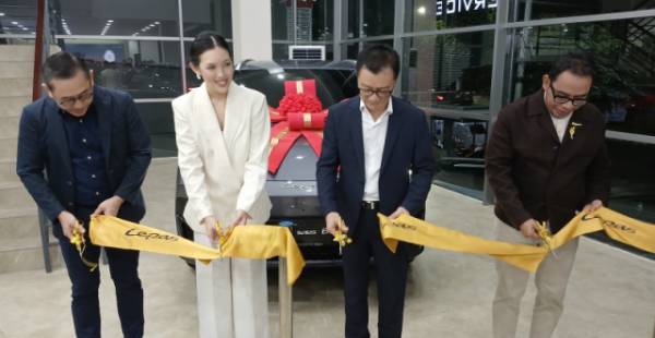 Hadirkan Pengalaman Premium Lifestyle Mobility, LEPAS ASCO Jemursari Dibuka