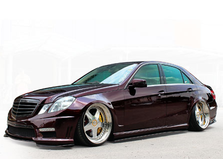 MERCEDES BENZ E300 2010 - SURABAYA : Euro Anti Mainstream
