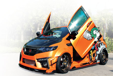 HONDA ALL NEW JAZZ 2015 - SURABAYA : Setahun Menunggu Jadi Raja