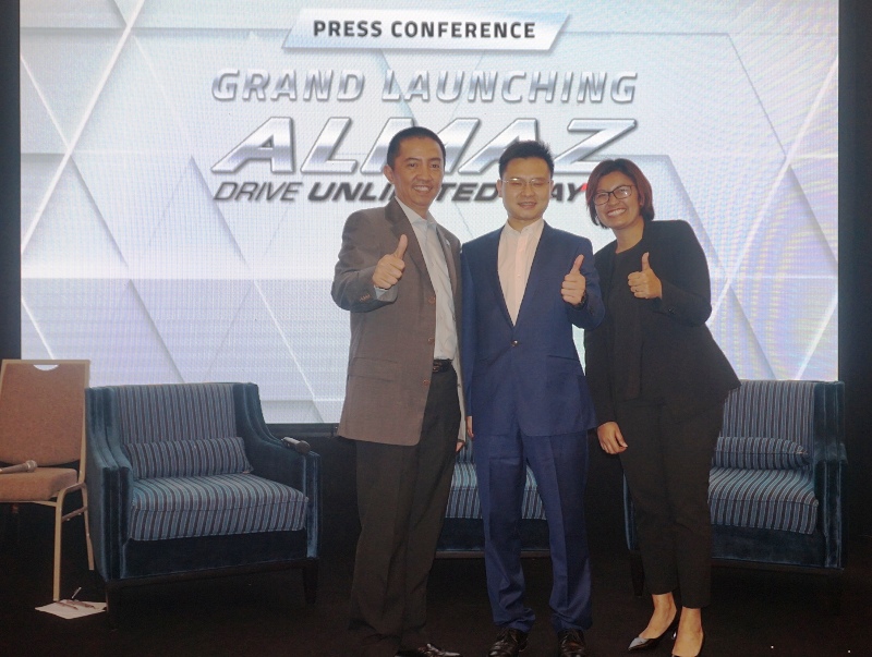 Wulling Motors Resmi Perkenalkan Varian Suv Anyar