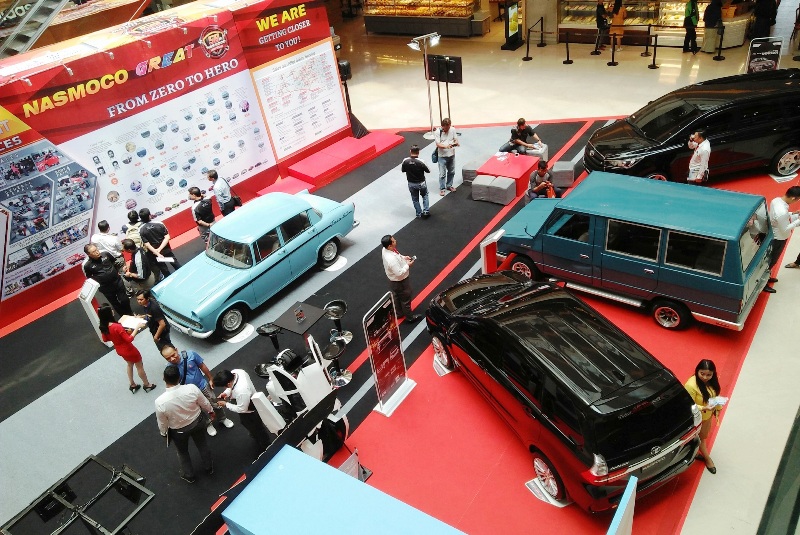 58th NASMOCO ANNIVERSARY BERNOSTALGIA BERSAMA MOBIL 58th NASMOCO ANNIVERSARY BERNOSTALGIA BERSAMA MOBIL