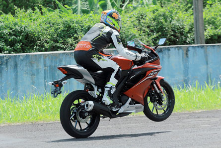 All New R15 Tenaganya 19,02 HP, CBR 150R  = 16,89 HP & GSXR150 = 18,9 HP, Pilih yang Mana  All New R15 Tenaganya 19,02 HP, CBR 150R  = 16,89 HP & GSXR150 = 18,9 HP, Pilih yang Mana