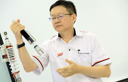 MR PINYO. CEO YSS Thailand