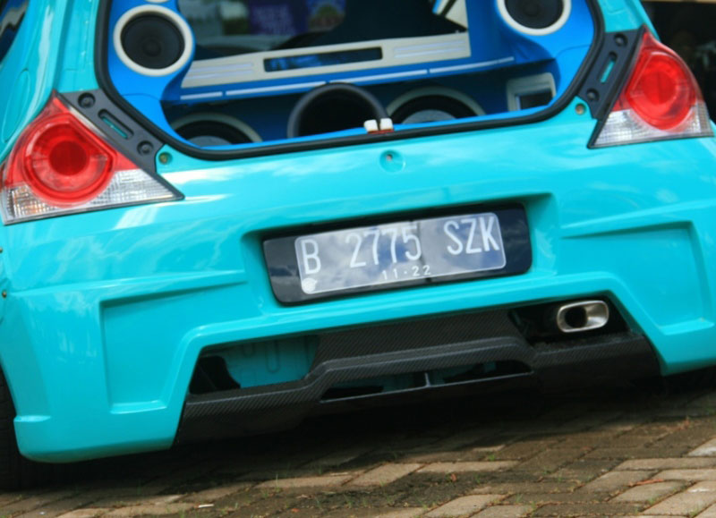 HONDA BRIO PONTIANAK Simply Sporty Dua Pintu HONDA BRIO PONTIANAK Simply Sporty Dua Pintu