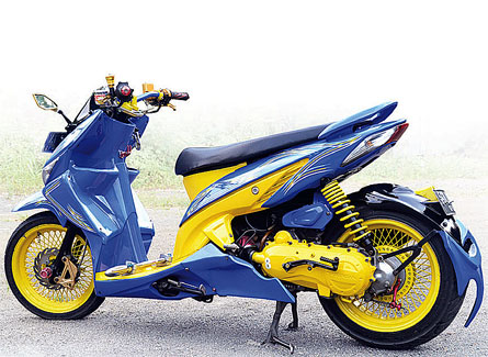HONDA VARIO '08 – BOGOR