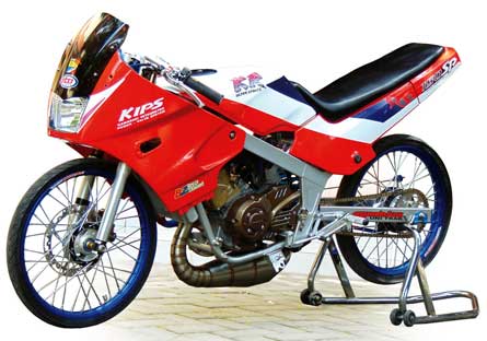 KAWASAKI NINJA 150 R 10 KEDIRI My Thai Racing KAWASAKI NINJA 150 R 10 KEDIRI My Thai Racing