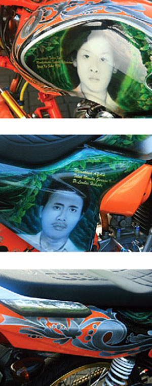 Honda Mega Pro '10 Sidoarjo Honda Mega Pro '10 Sidoarjo