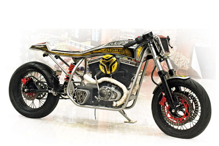 HONDA GL MAX ’00 – MANADO : NO REGRETS MADE IN INDONESIA