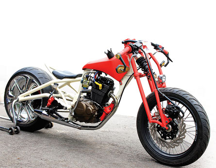HONDA TIGER '09 - TASIKMALAYA