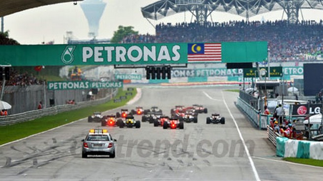 BALAP F1 SEPANG TERAKHIR 2017 INI. Munculkan konflik Bos Sepang & Ecclestone