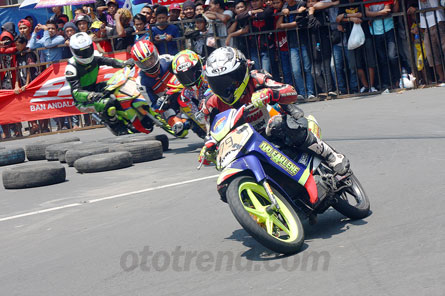 ROAD RACE - PROBOLINGGO