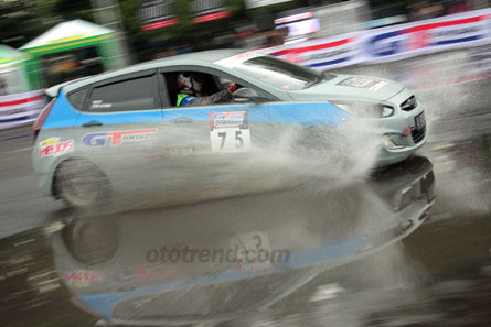 GT Radial Auto Gymkhana(Kejurnas Slalom) Putaran 1 Solo