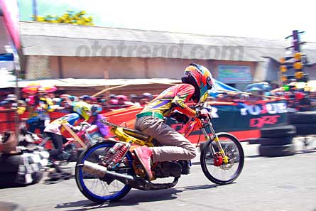 Dragbike - Sumenep, Madura