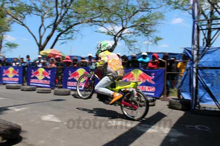 Dragbike - Lumajang, Jatim