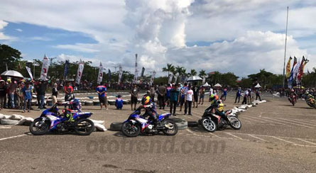MOTORPRIX 2017 SULAWESI. Terbukti dikuasai rider-rider Yamaha MOTORPRIX 2017 SULAWESI. Terbukti dikuasai rider-rider Yamaha