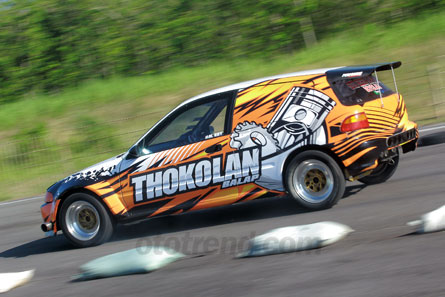 VSC Dragrace Series 2017 - Jogjakarta
