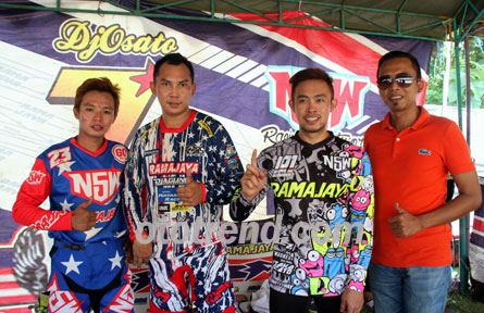 RAMA JAYA D57 GOMILD H+R KALSEL N5W