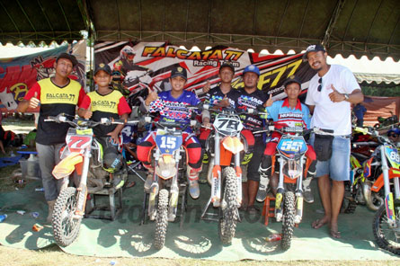 Tim Falcata 77 Banyuwangi, Cemara Indah & OOPS makin solid