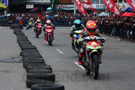 Road Race Ponorogo