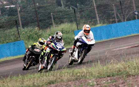 Yamaha Sunday Race 2017 - Sentul