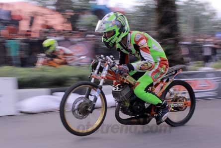 BABAK FINAL DRAGBIKE AHRS IRC DI KLATEN, MINGGU INI (18 DES). Penentuan juara umum 2016