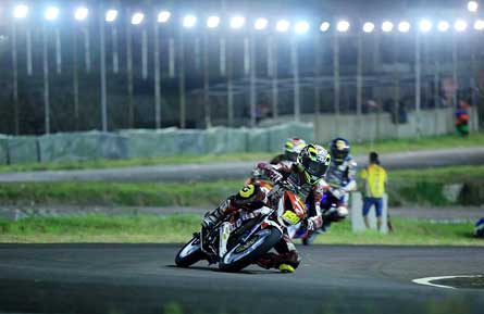 Grand Final Motorprix 2016 - Sidrap-Sulsel
