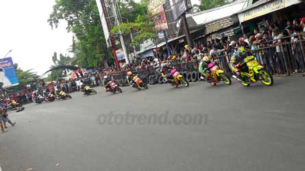 ROAD RACE - PAMEKASAN, JATIM