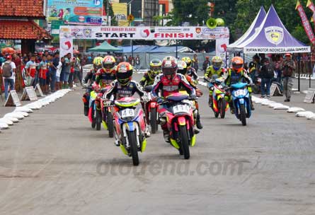 ROAD RACE - PATI, JATENG