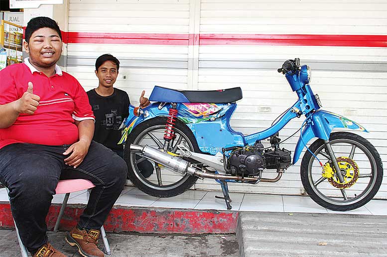 Honda Karisma - Surabaya Honda Karisma - Surabaya