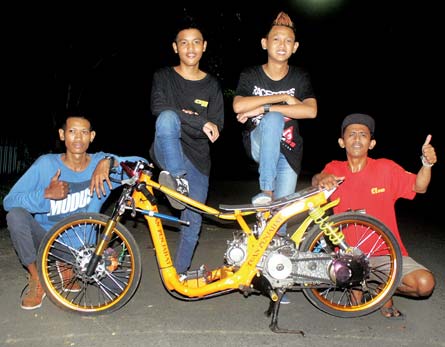 YAMAHA MIO SURABAYA : CALON SKUTIK TERKENCANG DI JATIM YAMAHA MIO SURABAYA : CALON SKUTIK TERKENCANG DI JATIM