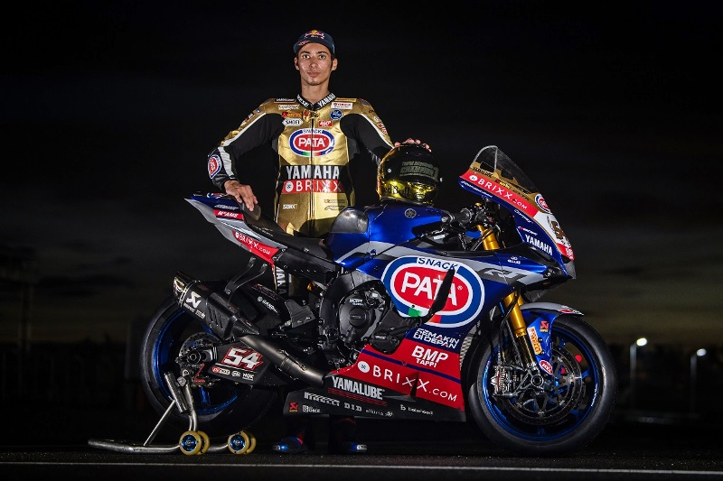 TOPRAK RAZGATLIOGLU. Juara WSBK 2021 yang dirumorkan bakal turun di MotoGP.