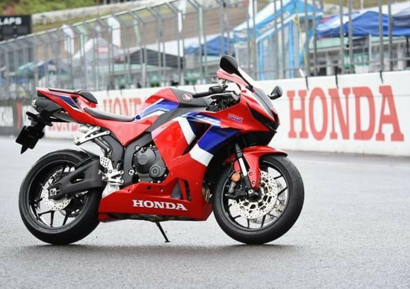 2021 Honda CBR600RR, Siap Brojol 21 Agustus 2020