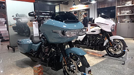 Harley-Davidson Rambah Pasar Jawa Timur, Buka Plaza Harley-Davidson of Surabaya Sebagai Dealer Terbaru HD ke-6 di Indonesia
