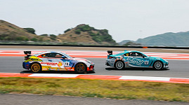 Duel Presisi dan Performa Petarung Subaru BRZ Super Series 2025 Ronde 7–8 di Sirkuit Mandalika, Demas Agil Dominasi Kelas Pro