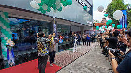 Wujud Komitmen Melayani Masyarakat dan Perkuat Pasar Jatim, Dealer ke-12 JAECOO Manang Malang Resmi Dibuka.