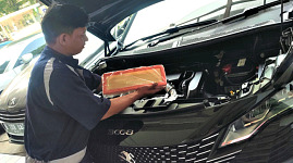 Ingin Mesin Peugeot Tetap Prima, Rawat 3 Filter Ini.